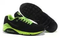 2019U nike air max 180 hommes sport spring summer jogging pas cher 0362 noir vert